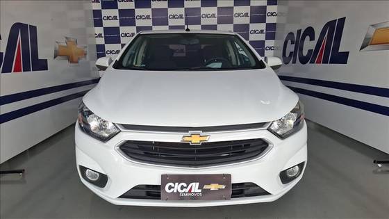 CHEVROLET PRISMA 1.4 MPFI LT 8V FLEX 4P MANUAL